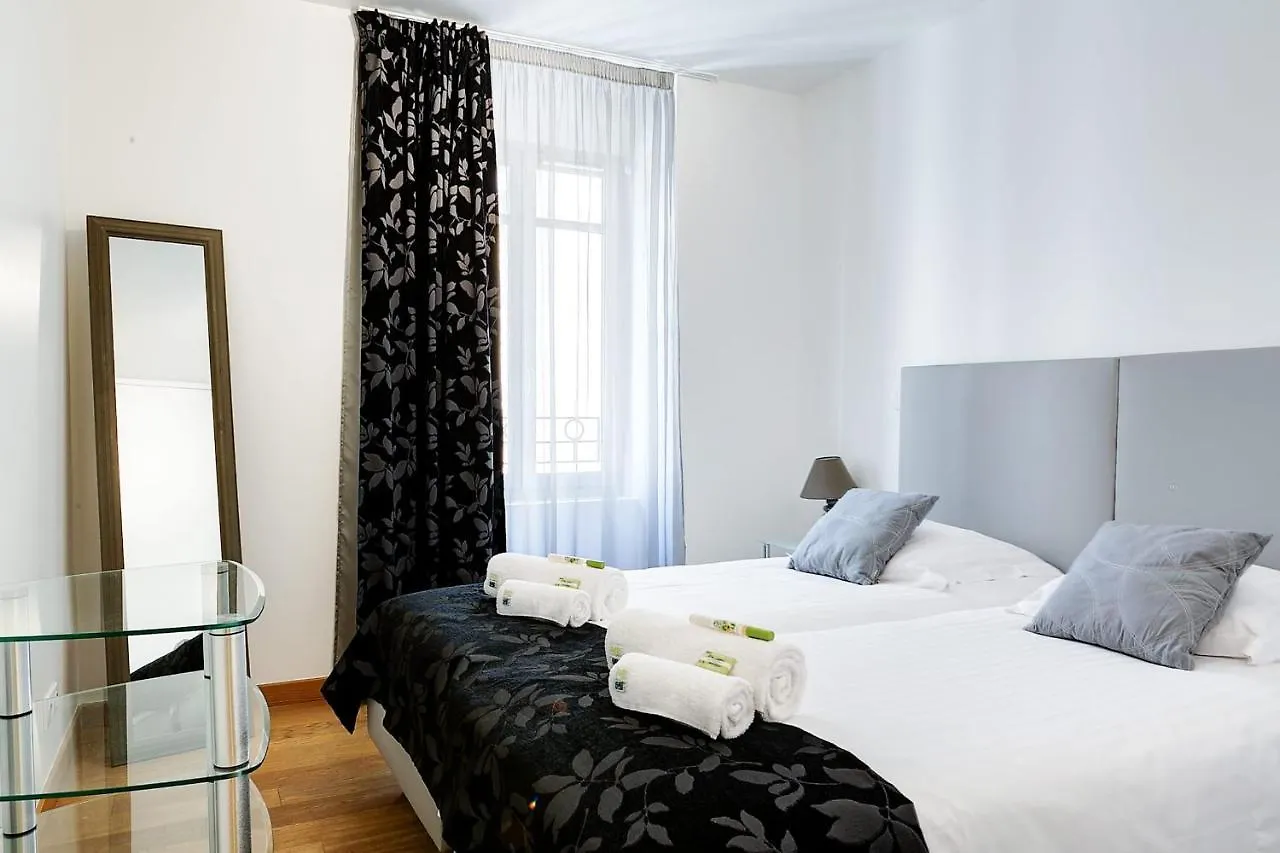 Immogroom - 8 Min From The Palais - Ac - Quai St Pierre Cannes Francja